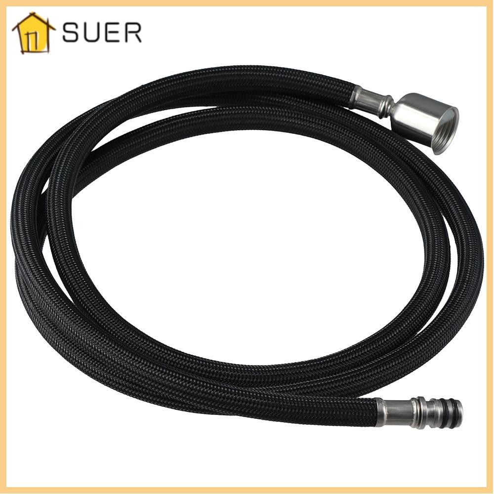 SUER1EN Flexible Conduit, Card Deduction Hose Water Pipe Fittings, Easy ...