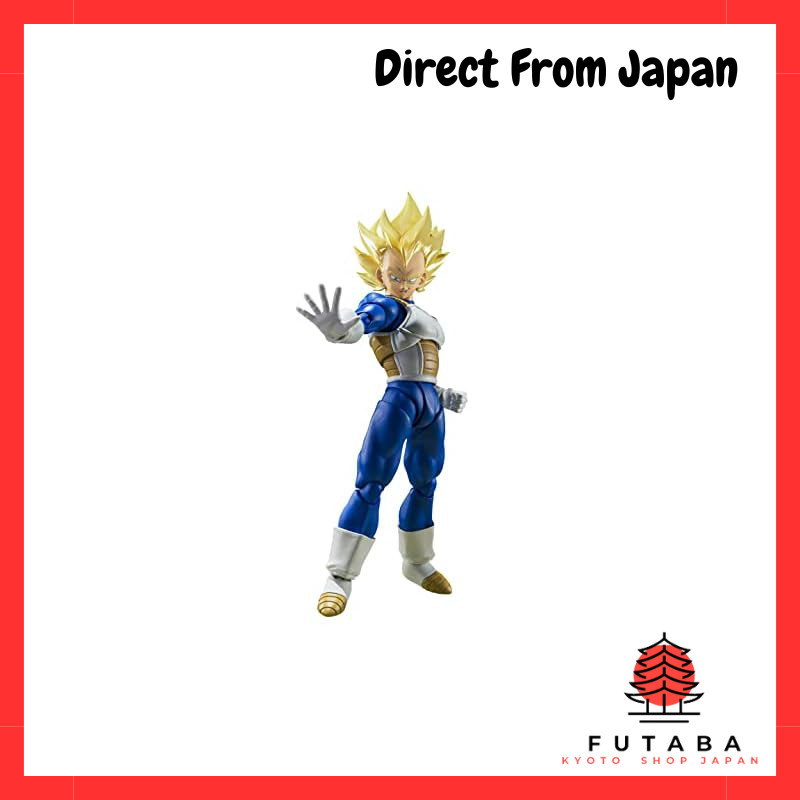 Tamashii Nations S H Figuarts Dragon Ball Z Super Saiyan Vegeta Awakened Super Saiyan Blood