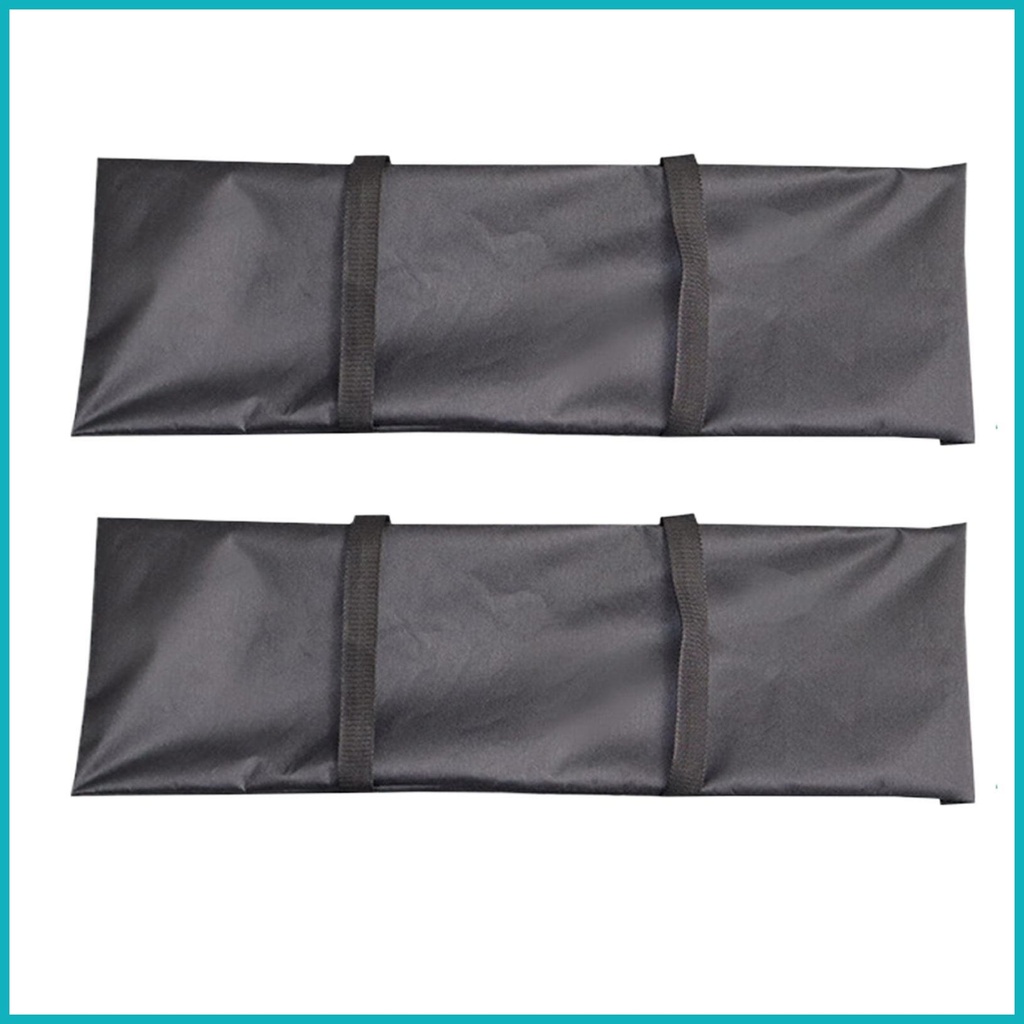 Sand Bags for Patio Umbrella Base 2X Fillable SandBags for Umbrella