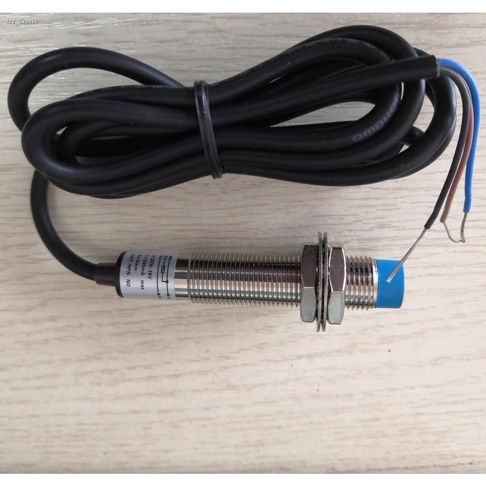 COD/Proximity switch Hall sensor NJK-5002C M12 NPN three-wire normally ...