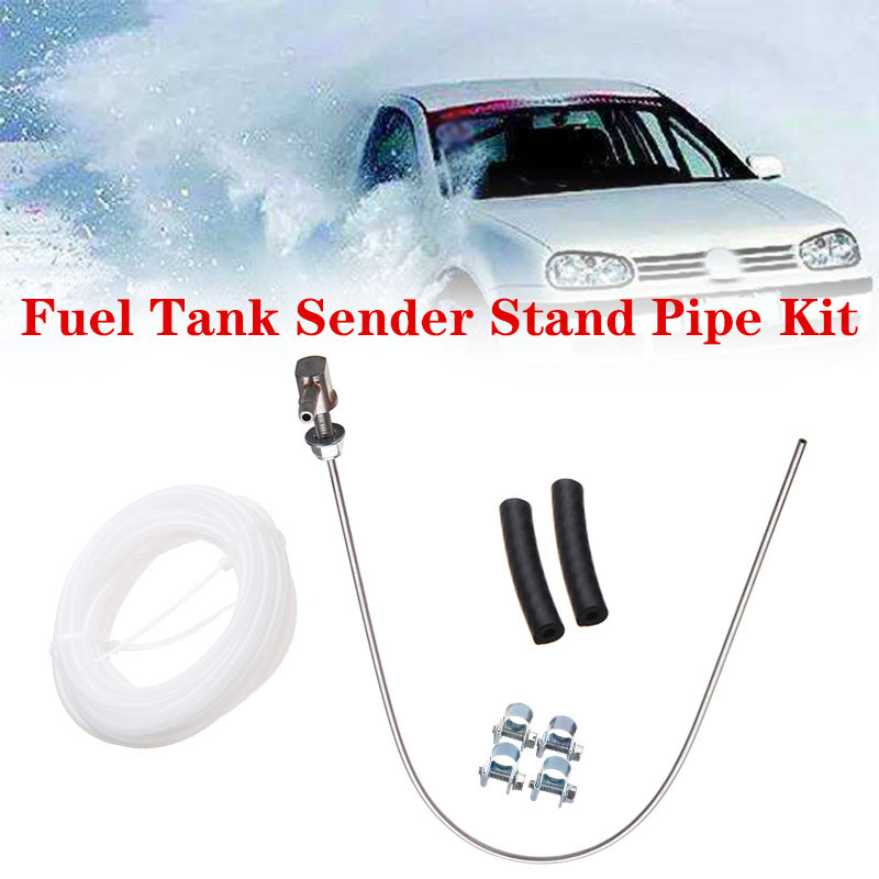 490mm New Heater Fuel Stand Pipe Fuel Tank Pick Up Low Profile