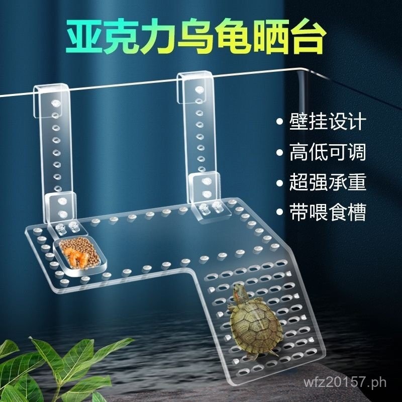 Turtle Tank Turtle Platform Turtle Platform Deep Floating Island ...
