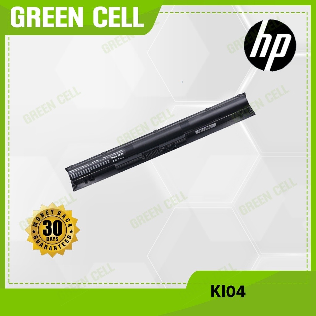 HP Pavilion Laptop Battery KI04 for 14-ab 14-ab000 15-ab 15-ab000 15-ak ...
