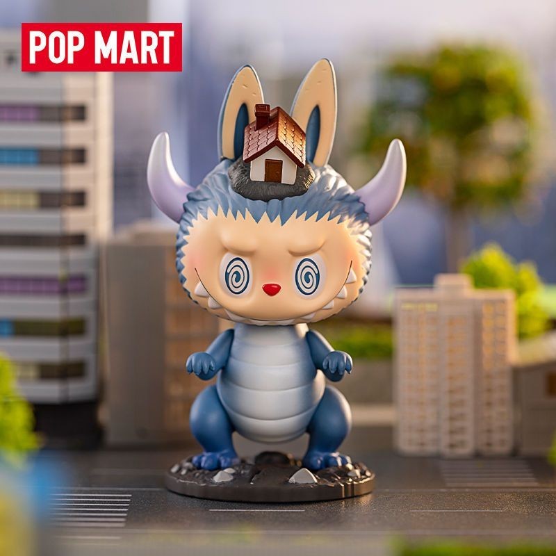 Bubble Mart authentic New LABUBU Elf Monster Series Blind Box Handmade ...