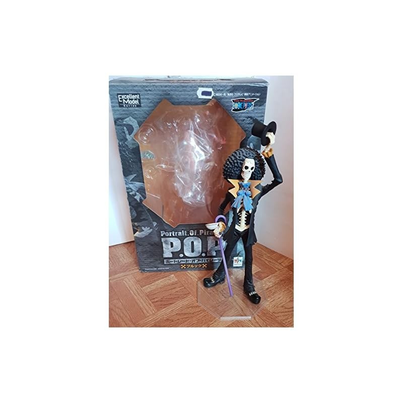 Portrait.Of.Pirates P.O.P ONE PIECE Series Nami 1/8 Scale Figure 2004 Japan New
