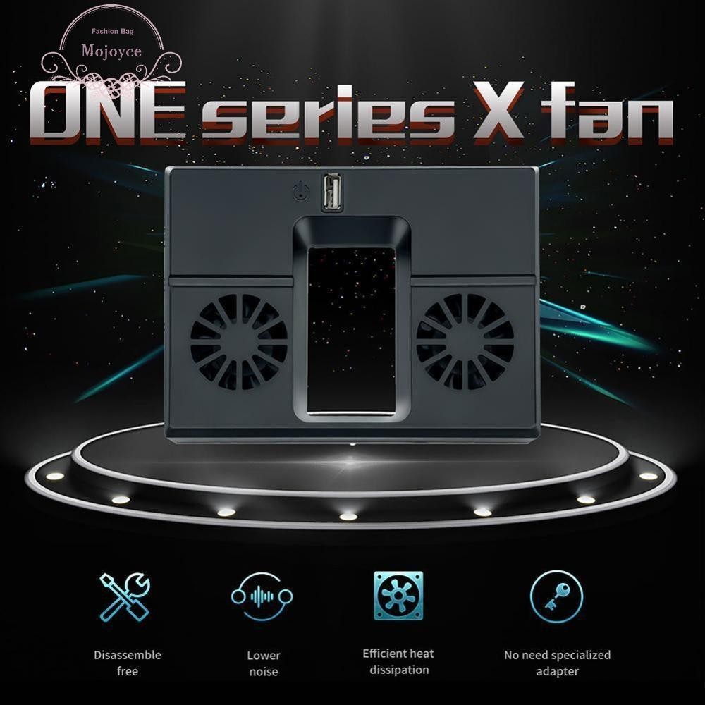 USB Powered Console Cooling Fan for XBOX Series X Side Mount Cooler