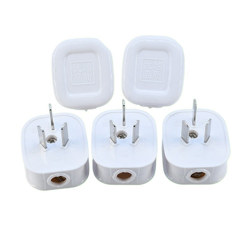 Brand New Premium Plug Two Three-Pin Air Conditioning Plug 10a/16a Plug ...