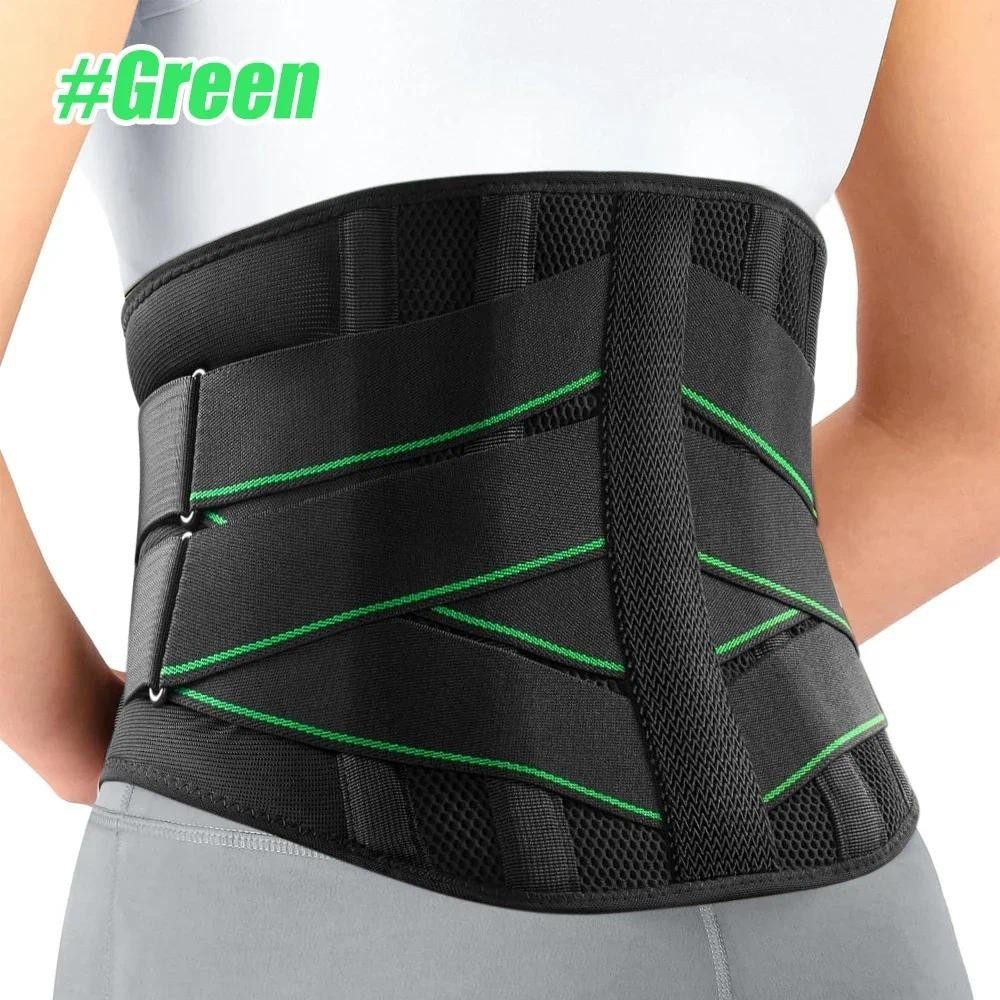 Back Brace for Lower Back Pain, Immediate Pain Relief From Sciatica