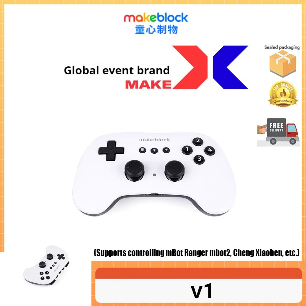 Makeblock V1 Robot Bluetooth Handle V1 (Support Control mBot Ranger ...