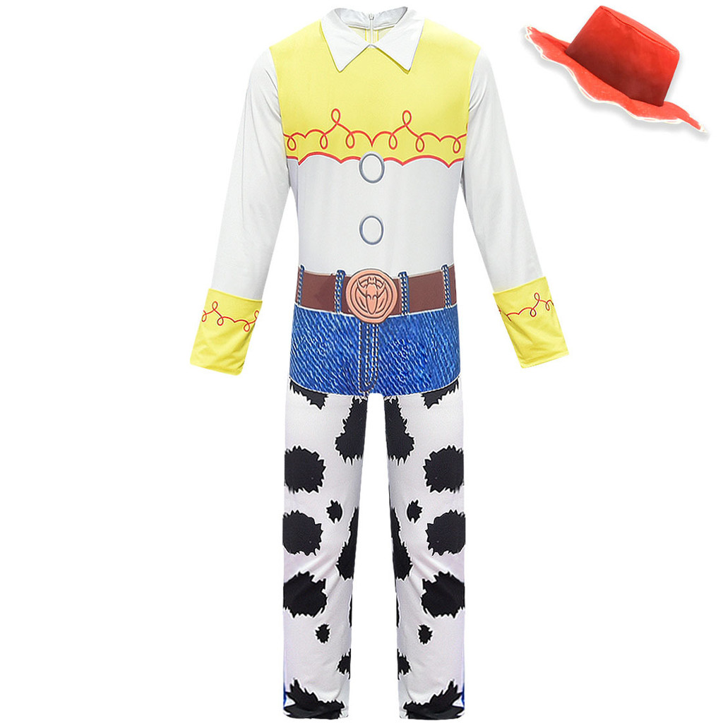 Toy Story 4cosplay Triss Girls Halloween Costumes 845 Shopee Philippines