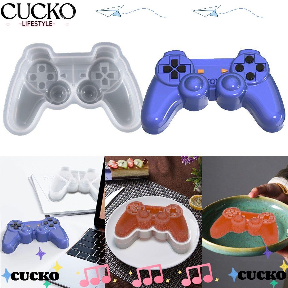 CUCKO Game Controller Jewelry Tools DIY Craft Game Fun Ice Cube Epoxy ...