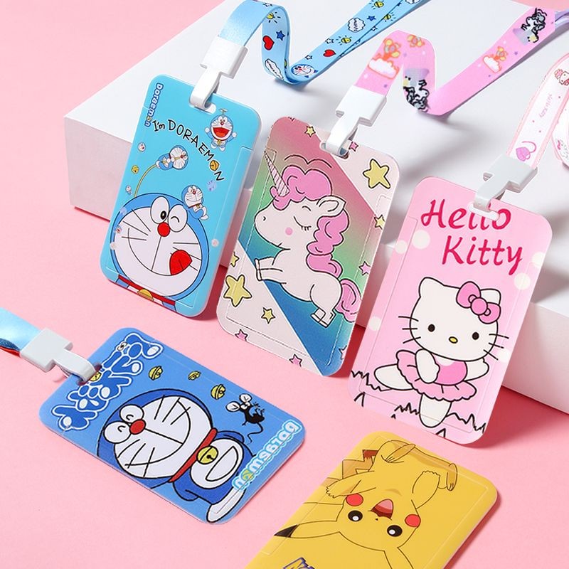 Student card holder kindergarten pick-up card holder Free card holder ...