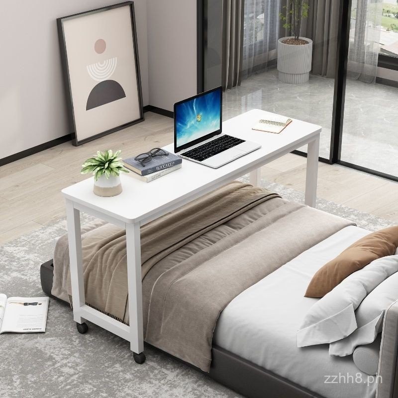 t%Lazy Bed Table Removable Computer Desk Home Desk Bedroom Tailstock ...