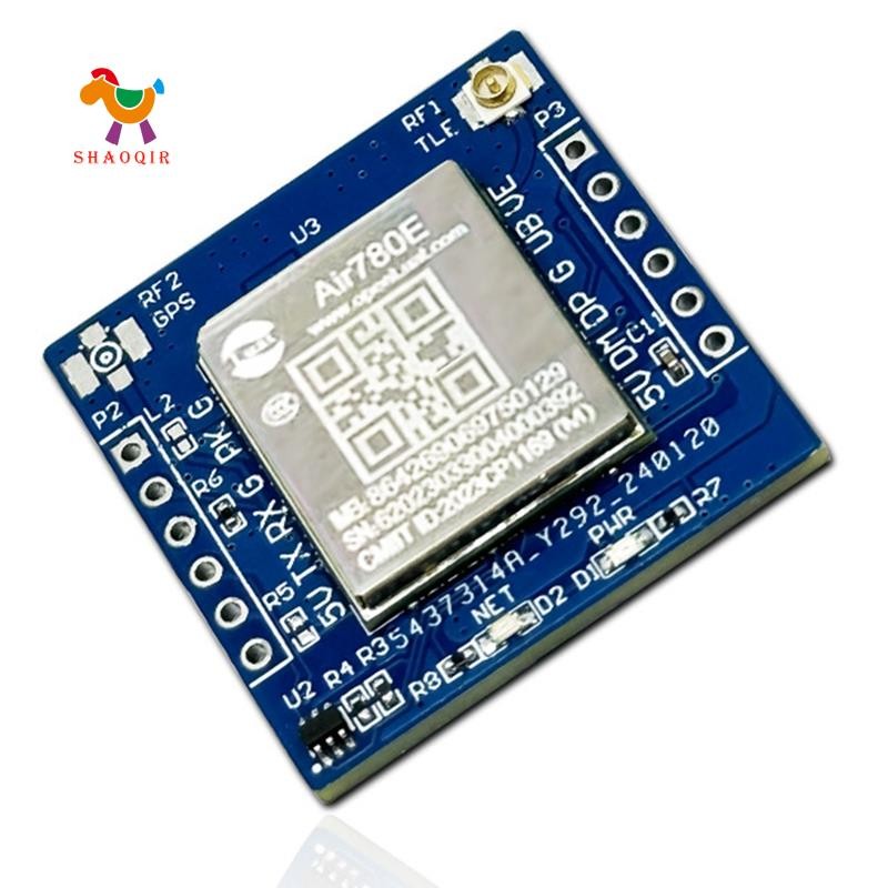 Hot Sale 4G Module Luat Air780E Full Netcom Module Mini IoT Serial ...