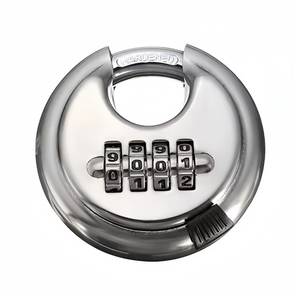 Waterproof ROUND CODE LOCK YH1808 GENUINE MLOCK IMPORTED IN GERMANY ...