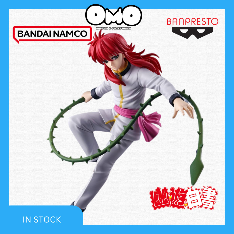 Kurama YYH figure on sale