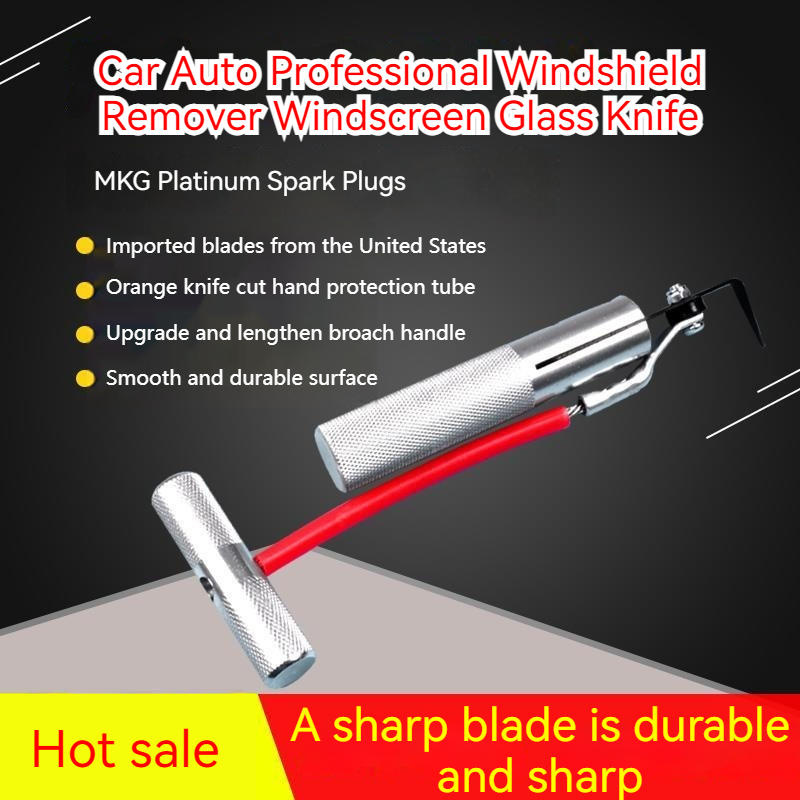 Car Auto Professional Windscreen Glass Knife Windshield Remover Auto