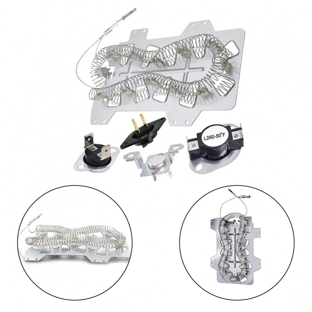 Effective Dryer Heating Element Set Reliable Performance Long lasting