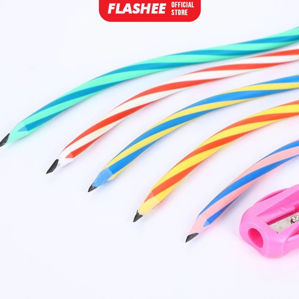 Flashee Flexible Pencil Flexible Pencil Roll Pencil Inul Rubber Pencil