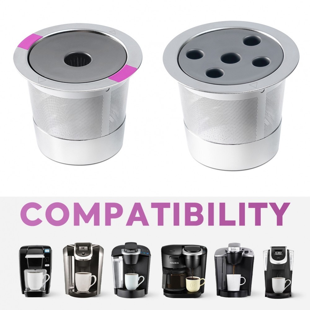 Reusable K Cup Filter The Eco Friendly Alternative to For Keurig K Cups