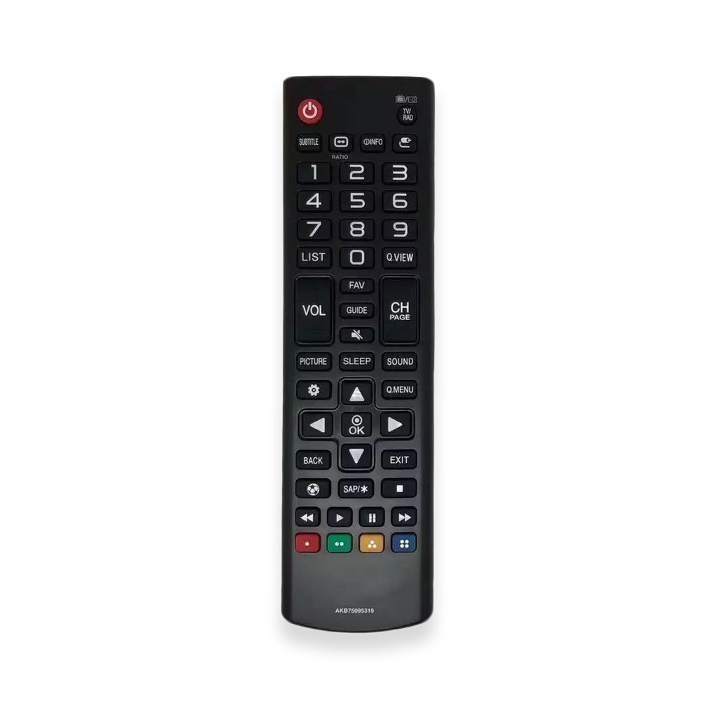 NEW for L Smart Internet TV Remote Control AKB75095319 for L TV ...