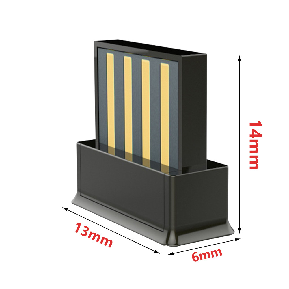 Audio Wireless TV Music Player Receiver Receptor Nano USB Bluetooth