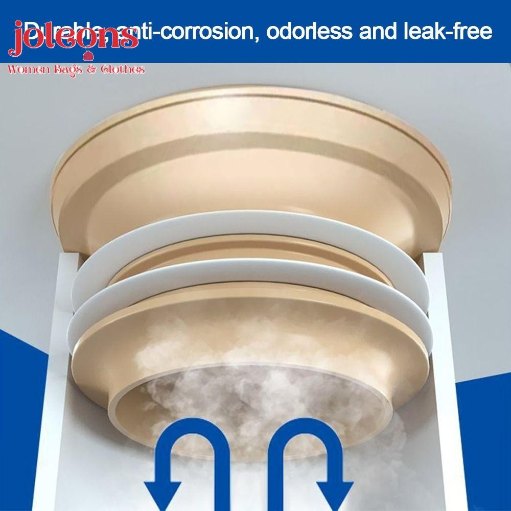 JOLEONS Sealing Ring, Anti Leakage Replacement Toilet Bowl Flange