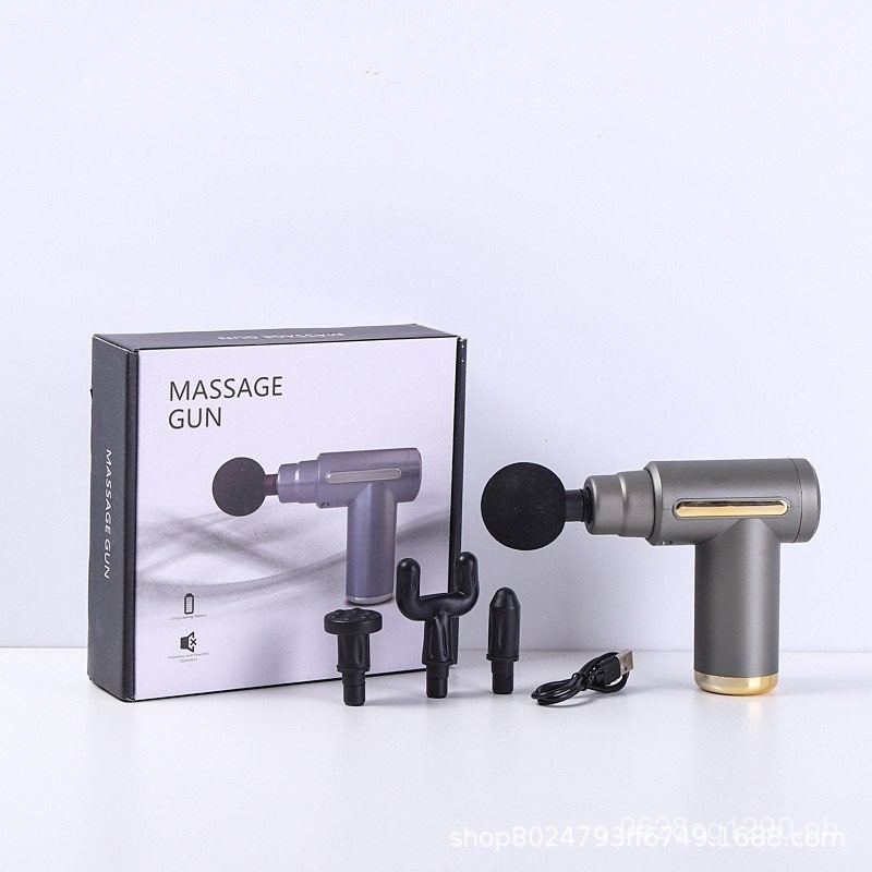 Gun USB Neck Membrane Fascia Instrument Muscle Fitness Equipment Fascia ...