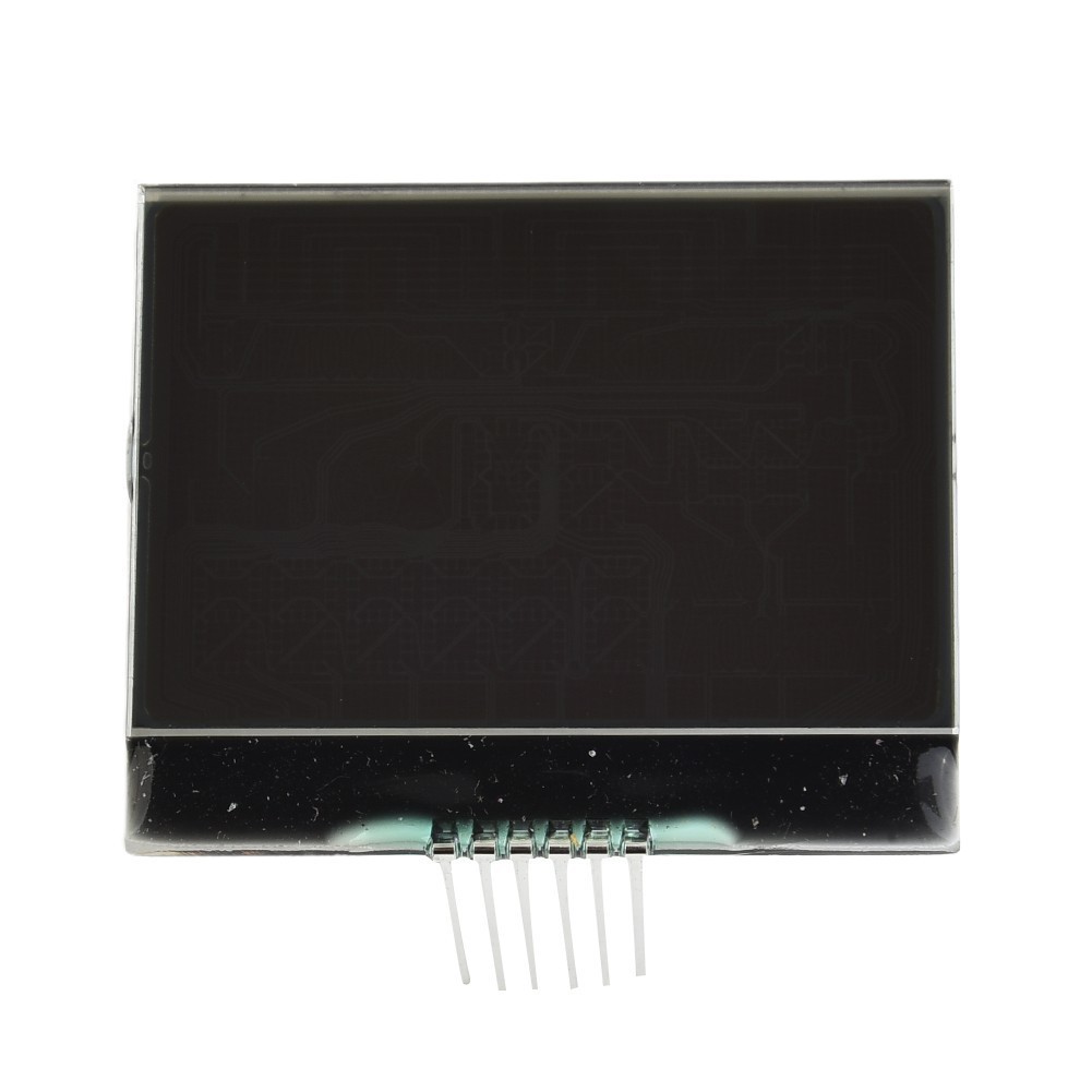 Dashboard LCD Screen Instrument Cluster LCD Display For Ford EcoSport ...