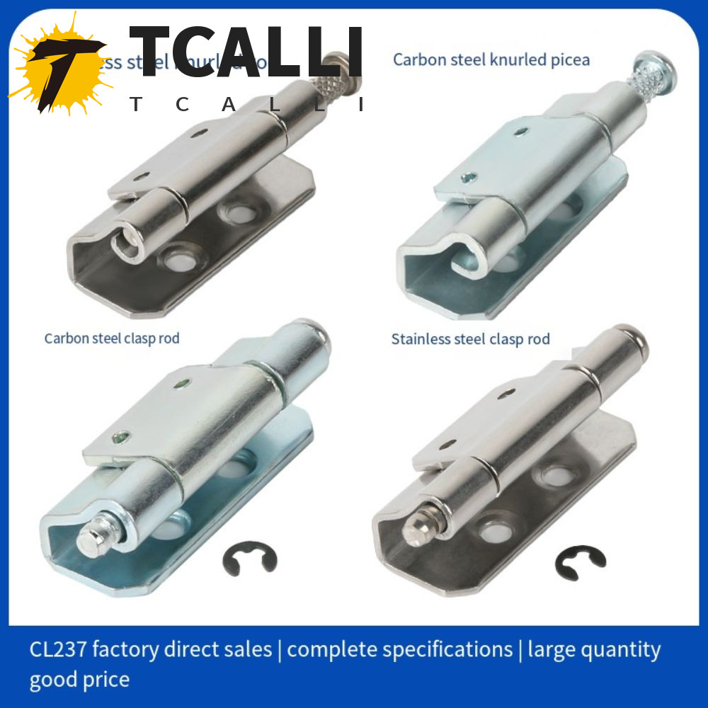 TCALLI Distribution Box Welding Hinge, Iron Industrial Chassis ...