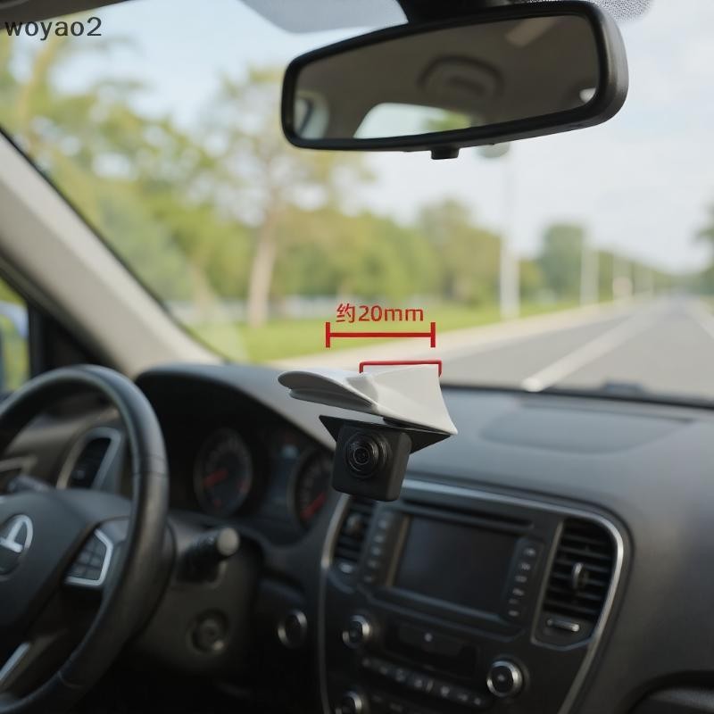 [woyao2] Car Rear Camera Rain Cover Automobile Rear Camera Rain Shield ...