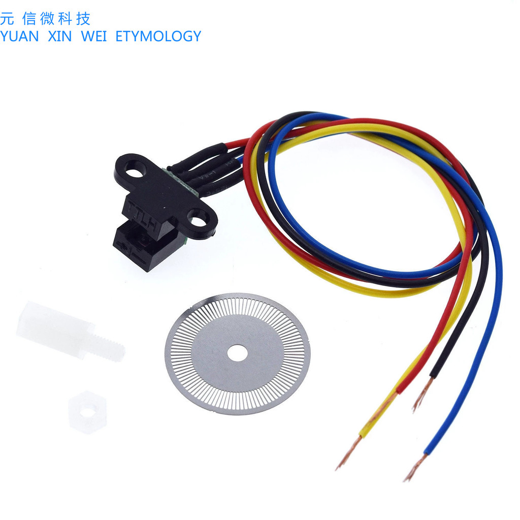 Optoelectronic Encoder/Speed Sensor Encoder Smart Car C B DE Car Model ...