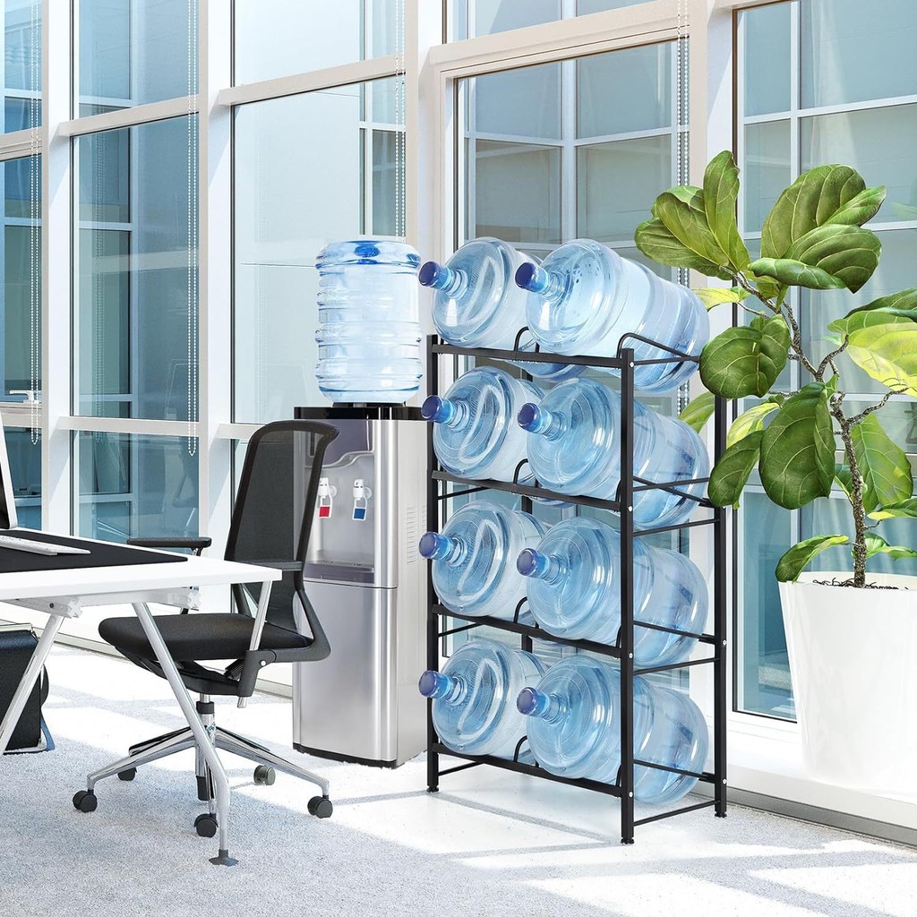 Thicken Water Gallon Rack Stand Office Mineral Water Rack Stand Water ...