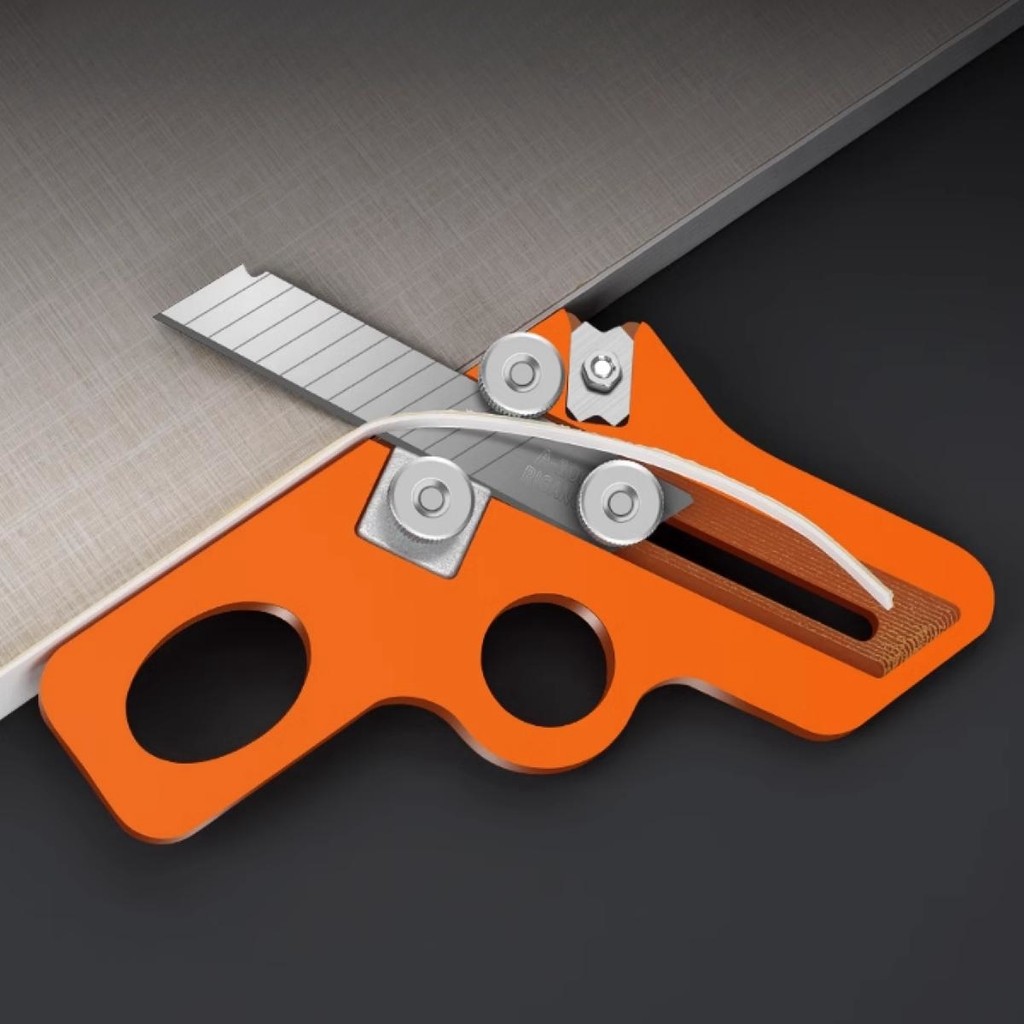 COD-Manual Edge Banding Trimmer Veneer Edge Cutter Tool Woodworking ...
