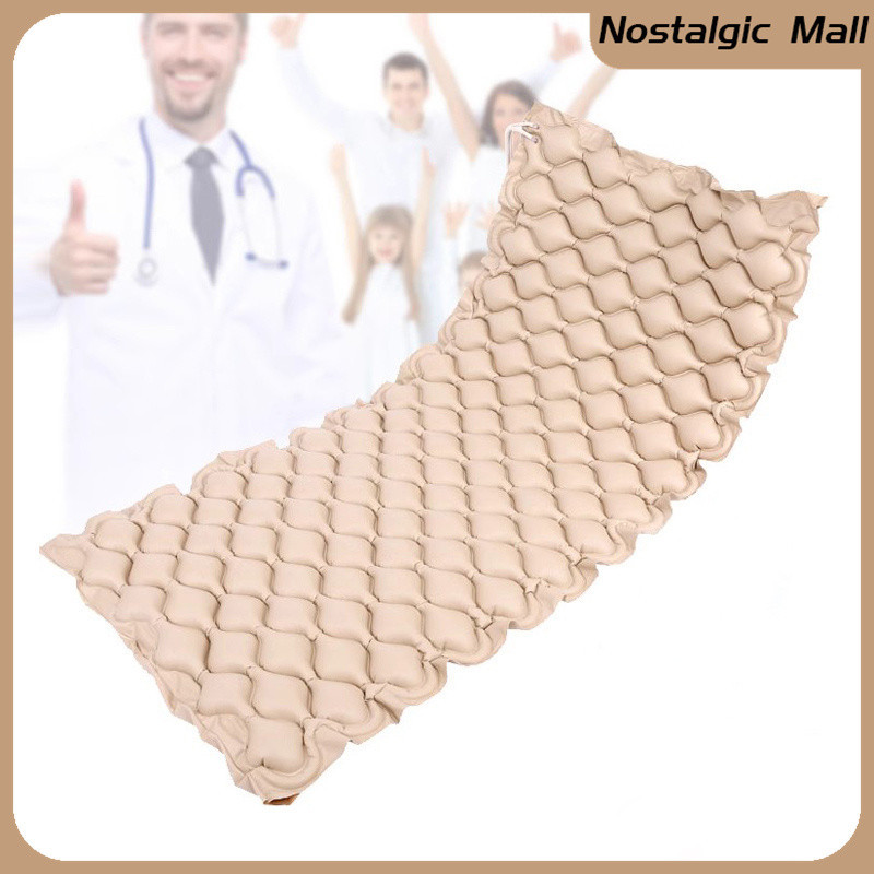 AntiDecubitus Air Mattress Bubble Ripple Anti Bedsore Cushion For