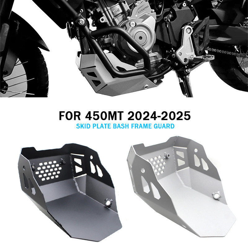 Engines Bottom Guard Crash Protection For CFMOTO 450MT MT450 Engine ...