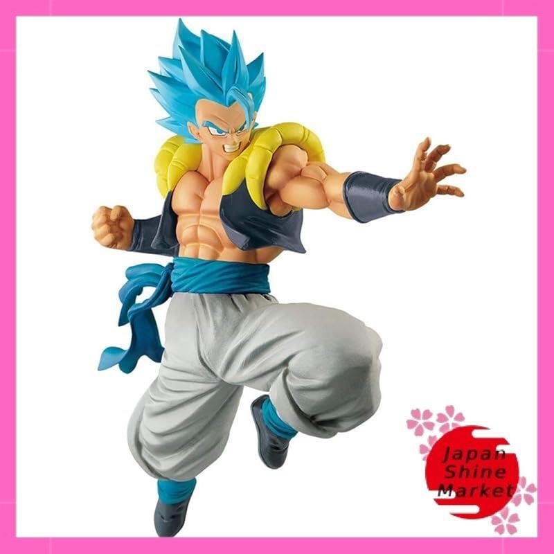 Dragon Ball Super Broly Figure – Chokoku Buyuden – Son Goku SSJ God