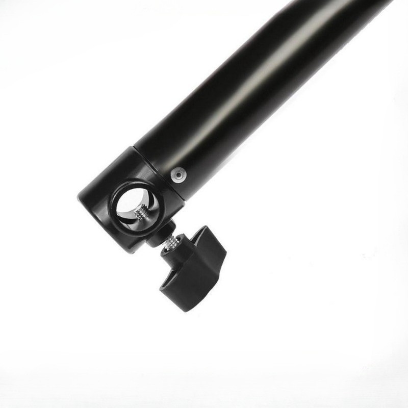 300cm 10 Feet Suitable for photography lightsTelescopic Bar Crossbar 3 ...