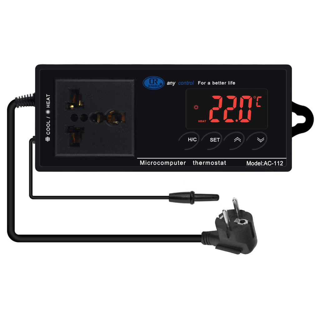 Thermostat Electronique Pymeter Digital Temperature Controller
