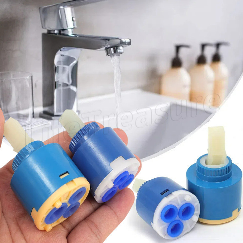 [ Featured ] Faucet Valve Core - Snap Ring Stopcock - Water Tap ...