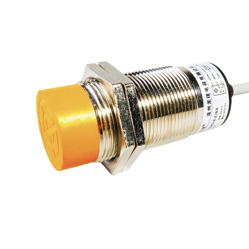 M30 proximity switch inductive LJ30A3-15-Z/BX DC three-wire sensor NPN ...