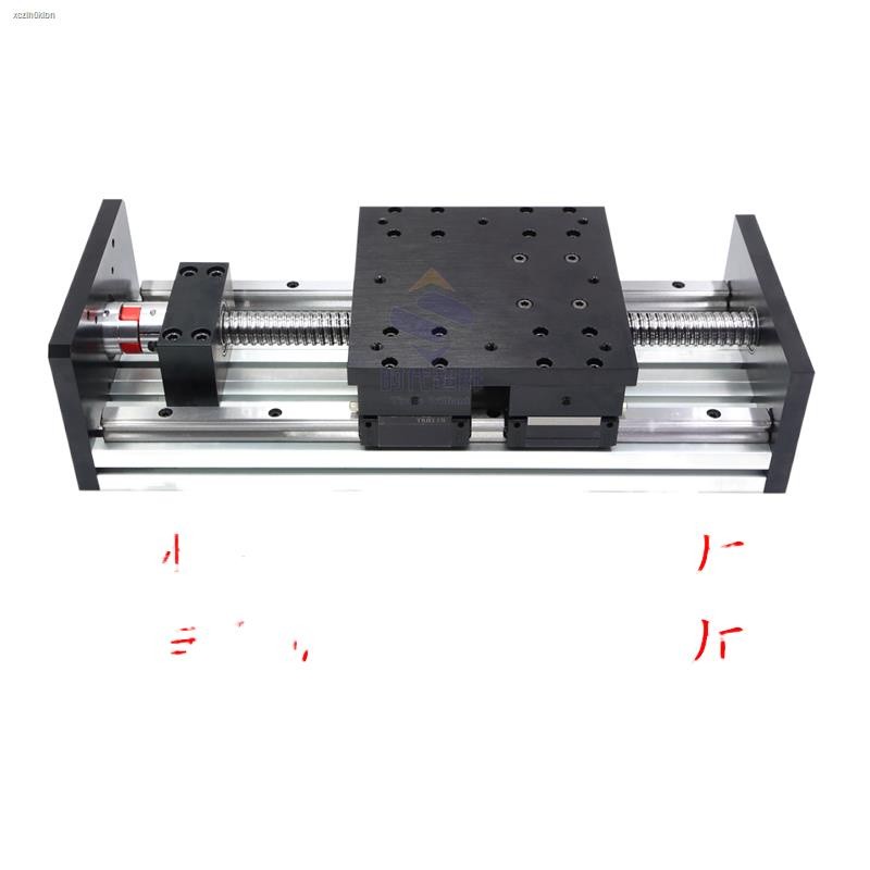 COD☆HBX150 Series Dual Phase Ball Linear Motion Bearing Screw Guide ...