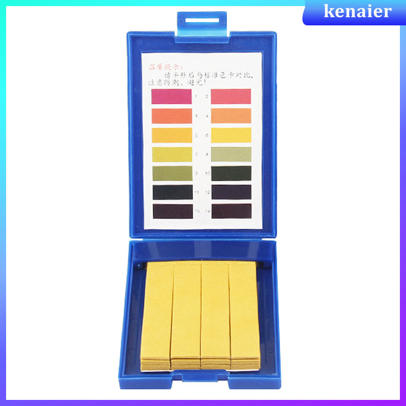 Universal PH Testing Kits Pool Paper Stripes Water Strips Suite Litmus ...