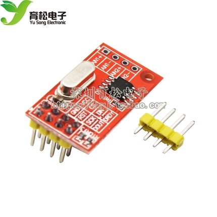 Ad7705 dual 16-bit ADDC data acquisition module input gain programmable ...
