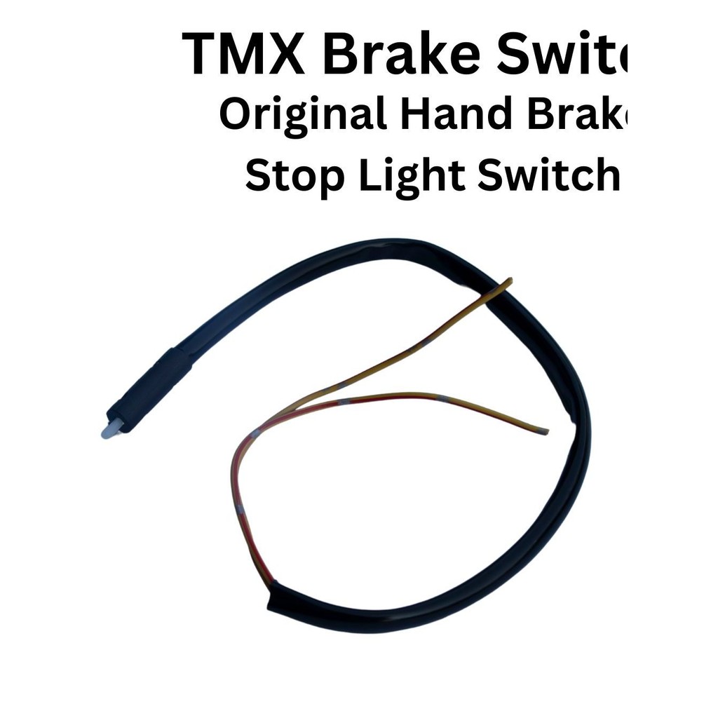TMX 155 - Front Brake Switch for Hand Lever brake Original Auto Wire ...