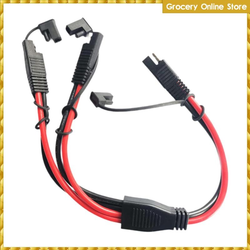 SAE DC Power Connector Cable SAE Extension Cord for Cars