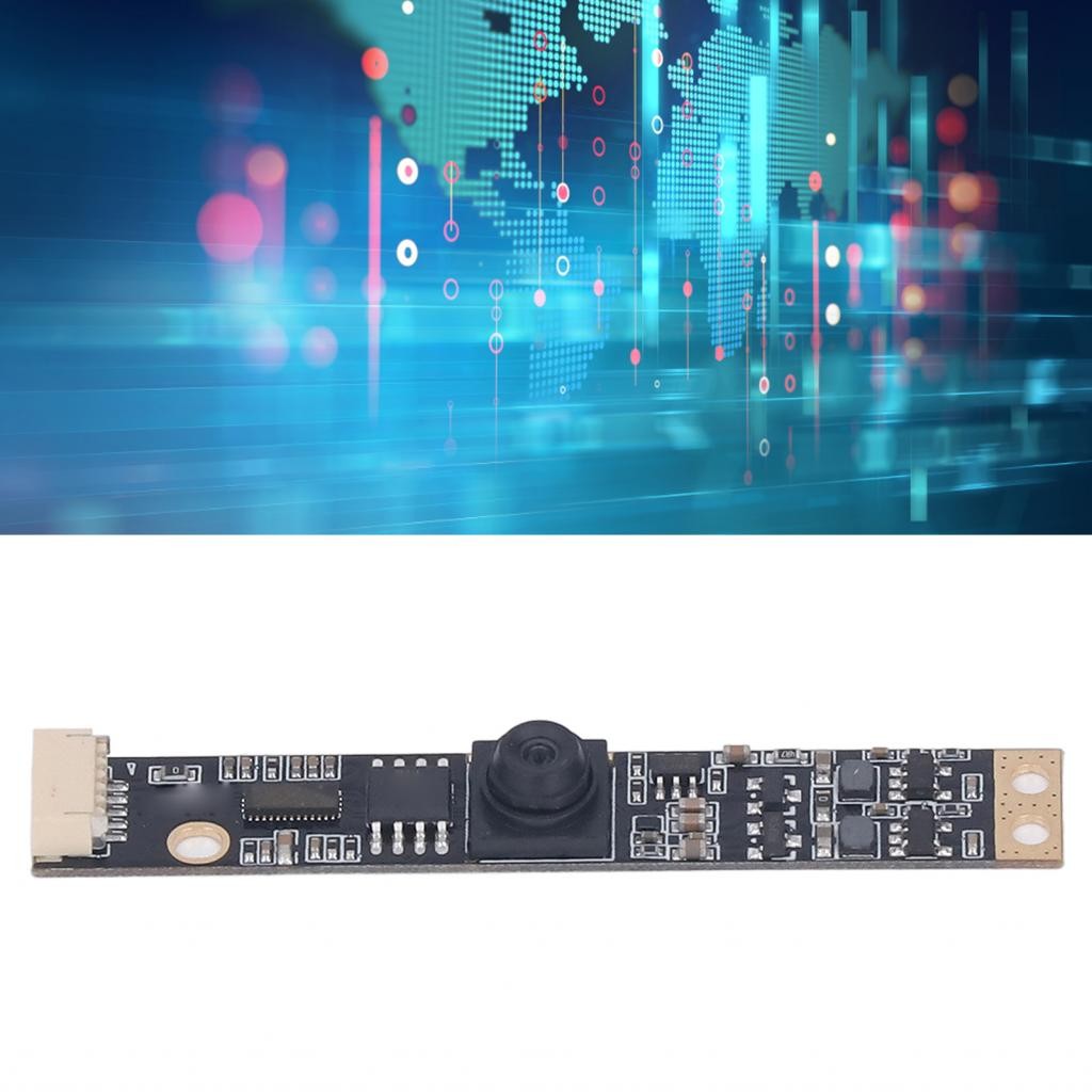 Xguli 1080P Camera Module High Definition USB2.0 Output 30FPS Frame