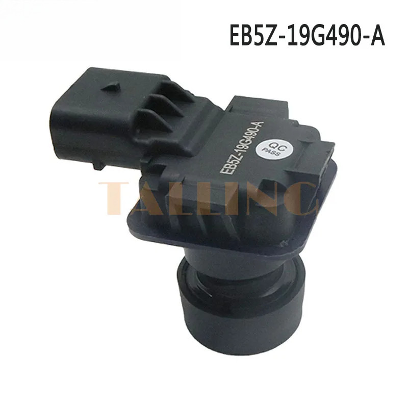 mymotor EB5Z19G490A Rear View Backup Camera Reverse Camera for Ford