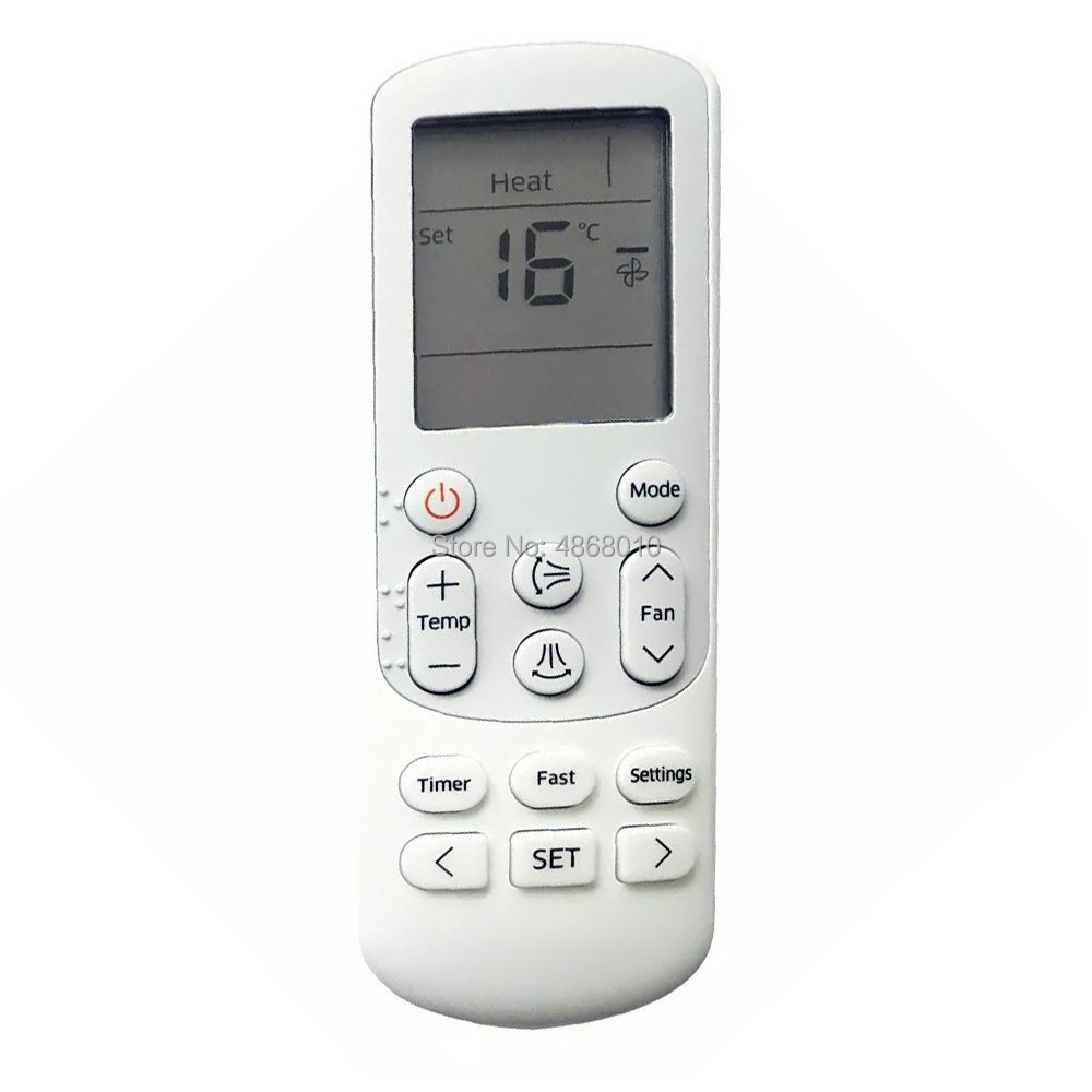 New Original AC Remote Controller DB6303556X003 for SAMSUNG Air