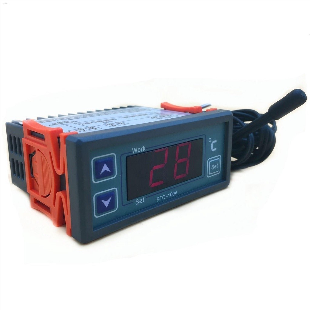 Universal digital display intelligent chiller cold storage electric ...
